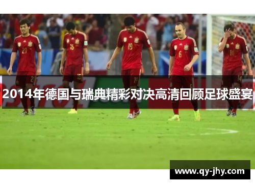 2014年德国与瑞典精彩对决高清回顾足球盛宴