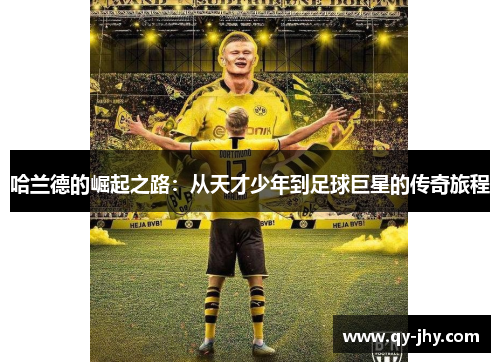 哈兰德的崛起之路：从天才少年到足球巨星的传奇旅程